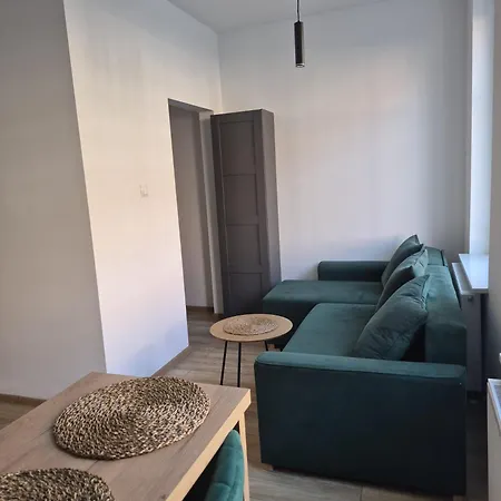Apartment Szmaragd