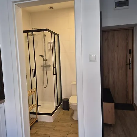 Lägenhet Szmaragd Gliwice