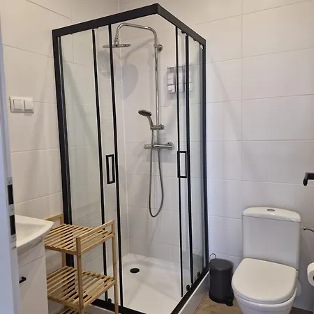 Lägenhet Szmaragd Gliwice