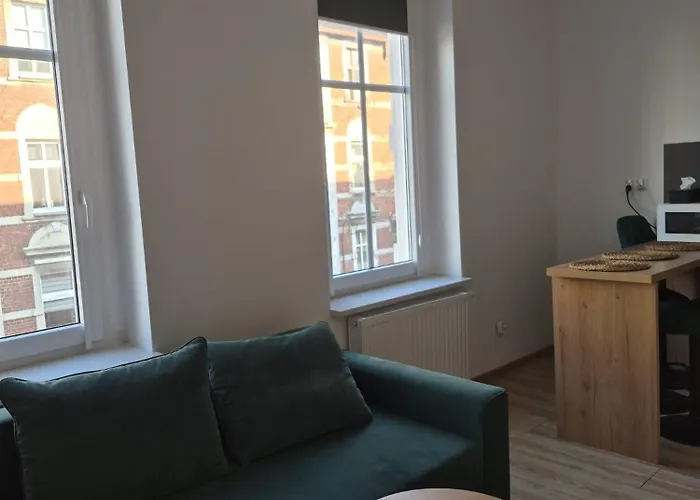 Szmaragd شقة غليفيتسه