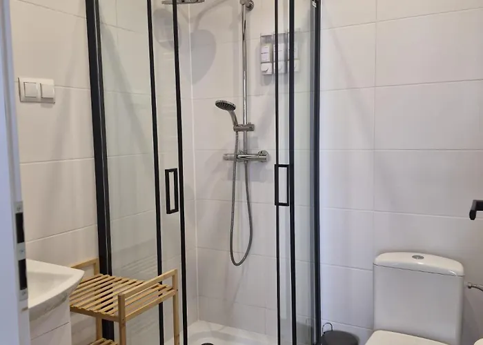 شقة Szmaragd غليفيتسه