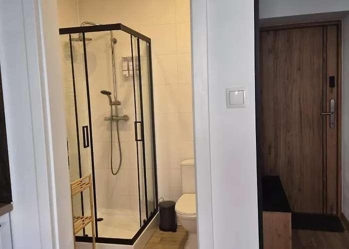 شقة Szmaragd غليفيتسه